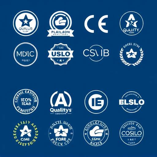 Collection de logos de certifications et labels de qualit&radic;&copy;, tels que RGE, QualiPAC, Qualibois, et FFB.