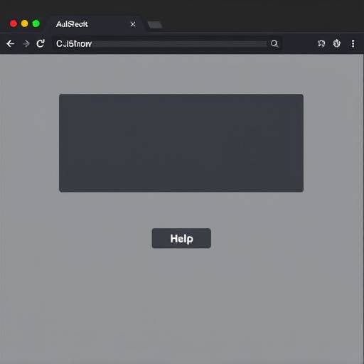 Exemple de formulaire web avec des champs bien &radic;&copy;tiquet&radic;&copy;s et des messages d'aide clairs.