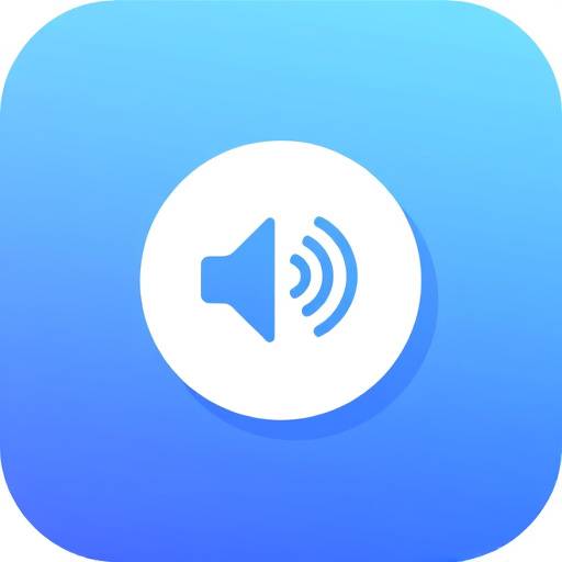 Ic&radic;&yen;ne repr&radic;&copy;sentant un logo de lecteur d'&radic;&copy;cran ou une onde sonore symbolisant l'audio.
