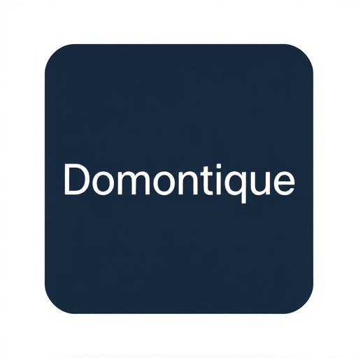 Logo de Confort Domestique Id&radic;&copy;al