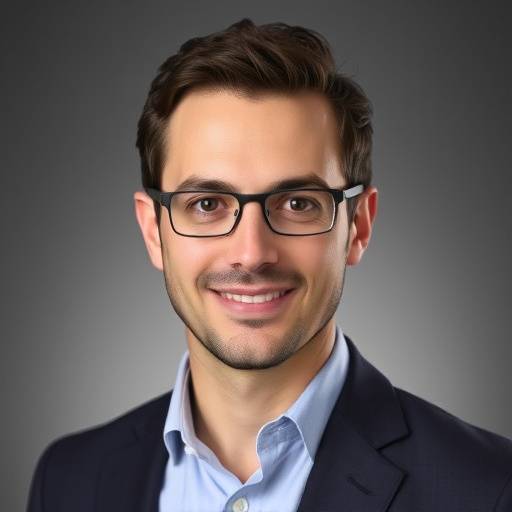 Portrait de Guillaume Dubois, Directeur de Confort Domestique Id&radic;&copy;al.