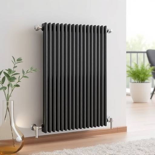 Radiateur design ultra-plat et intelligent